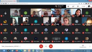 Taller de Autoevaluación