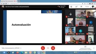 Taller de Autoevaluación