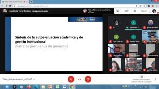 Taller de Autoevaluación