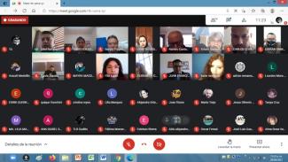 Transición a la nueva Administración