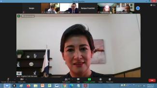 Reunión Rectoría Unidades para el Nuevo ingreso