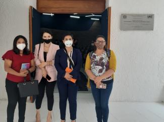 Rectoría y Unidades Académicas