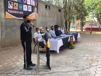 Convenio UAP y Eprezarios de Jerez