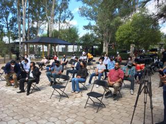 Convenio UAP y Eprezarios de Jerez