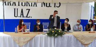 Graduación Prepa 13, generación 2018-2021