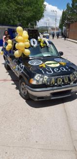 Graduación Prepa 13, generación 2018-2021