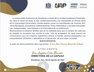 Bianvenida al ciclo 2021-2022