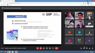 Curso inducción Cenpov