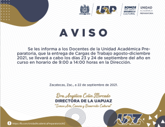 aviso