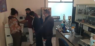 Colaboración UAP-UAB