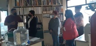 Colaboración UAP-UAB