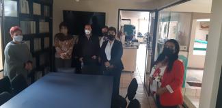 Colaboración UAP-UAB