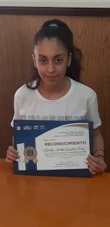 Greshya Jocelyn González Romo