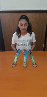 Greshya Jocelyn González Romo