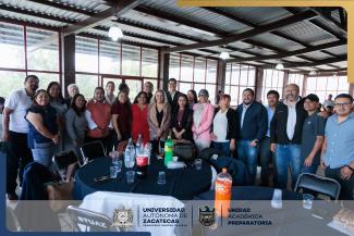 Encuentro en el marco del Día del Trabajador Universitario.