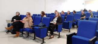 Reunión Informativa de Riesgos en el Trabajo