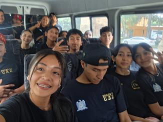 Participación de la UAP UAZ en la ANUIES