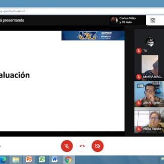 Taller de Autoevaluación