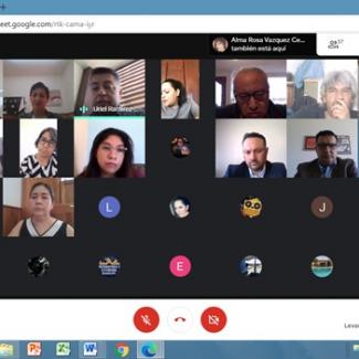 Transición a la nueva Administración