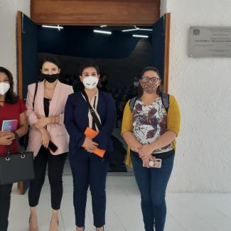 Rectoría y Unidades Académicas