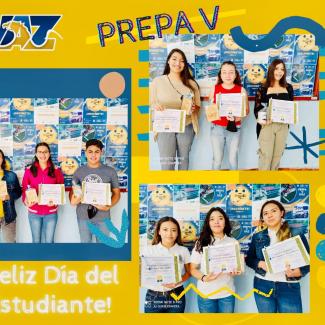 Estudiantes destacados