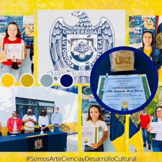 Estudiantes destacados