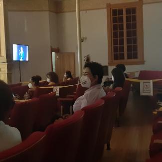 Estudiantes destacados