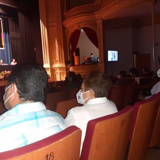 Estudiantes destacados