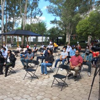 Convenio UAP y Eprezarios de Jerez