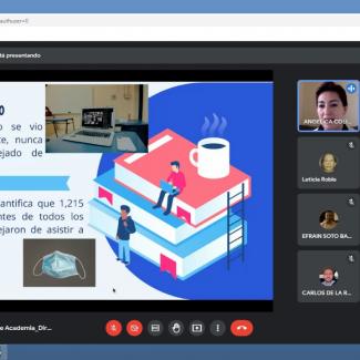 Reunión Coordinadores