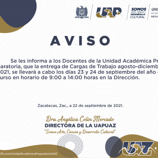 aviso