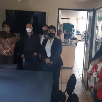 Colaboración UAP-UAB