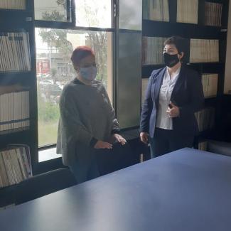 Colaboración UAP-UAB