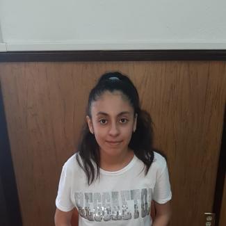 Greshya Jocelyn González Romo