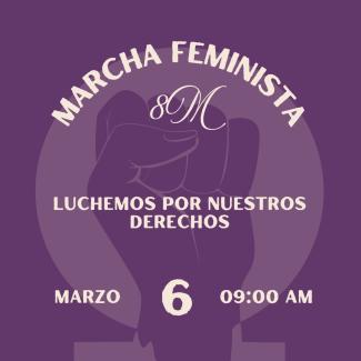 Programa del día de la mujer de Prepa  4 convocatoria