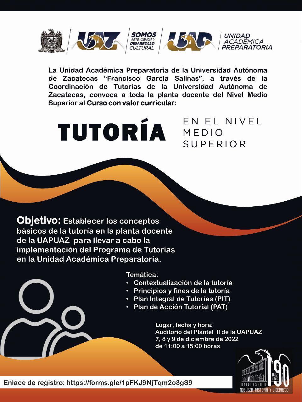 Curso Taller en Tutorías