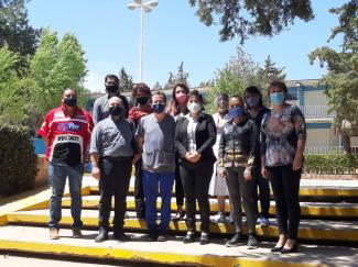 Reunión con el CASE