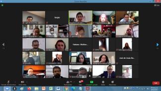 Reunión Rectoría Unidades para el Nuevo ingreso