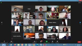 Reunión Rectoría Unidades para el Nuevo ingreso