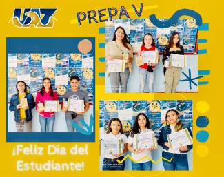 Estudiantes destacados