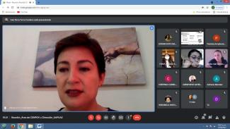 Curso inducción Cenpov