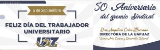 Dia del trabajador UAZ