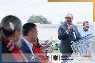 15° aniversario del Programa 12 de la Unidad Académica Preparatoria