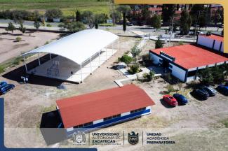 Inauguración domo