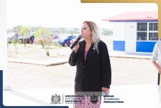 Inauguración domo