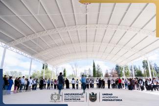 Inauguración domo