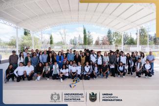 Inauguración domo