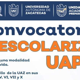 Convocatoria Nuevo Ingreso Semiescolarizado Ene-Jun 2026