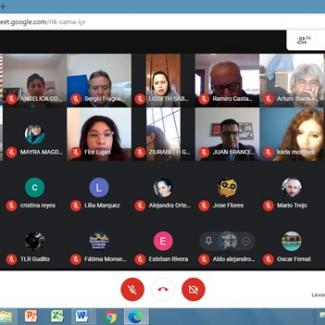 Transición a la nueva Administración