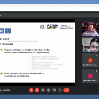 Curso inducción Cenpov